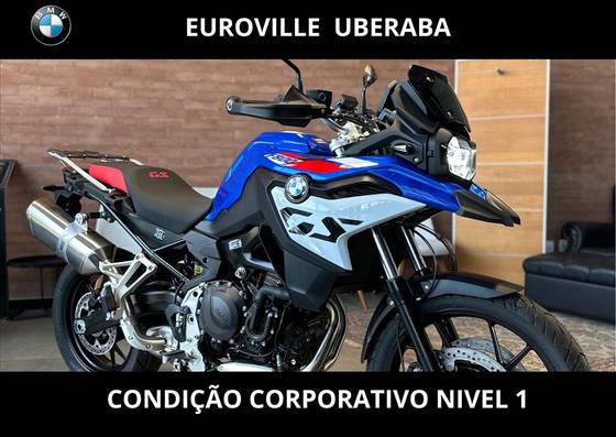 BMW F 800 GS PLUS 